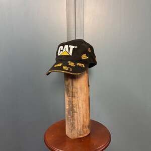 CAT Equipment On Parade All Over Embroidered Workwear Hat